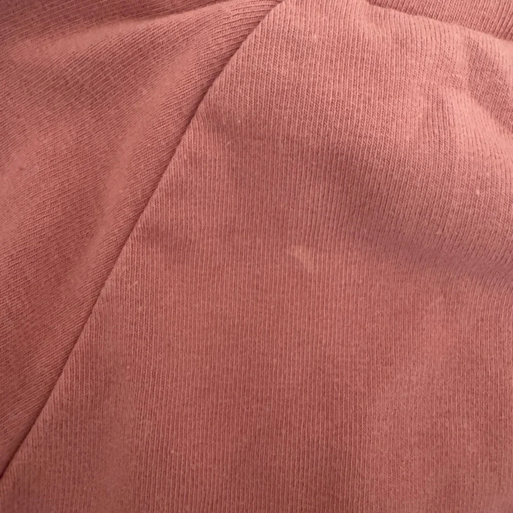 Pink Ruffle Sleeve Toddler Set